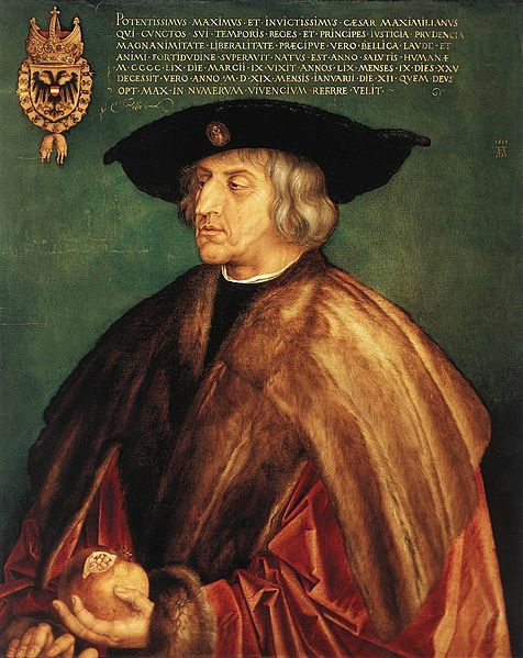 Emperor Maximilian I